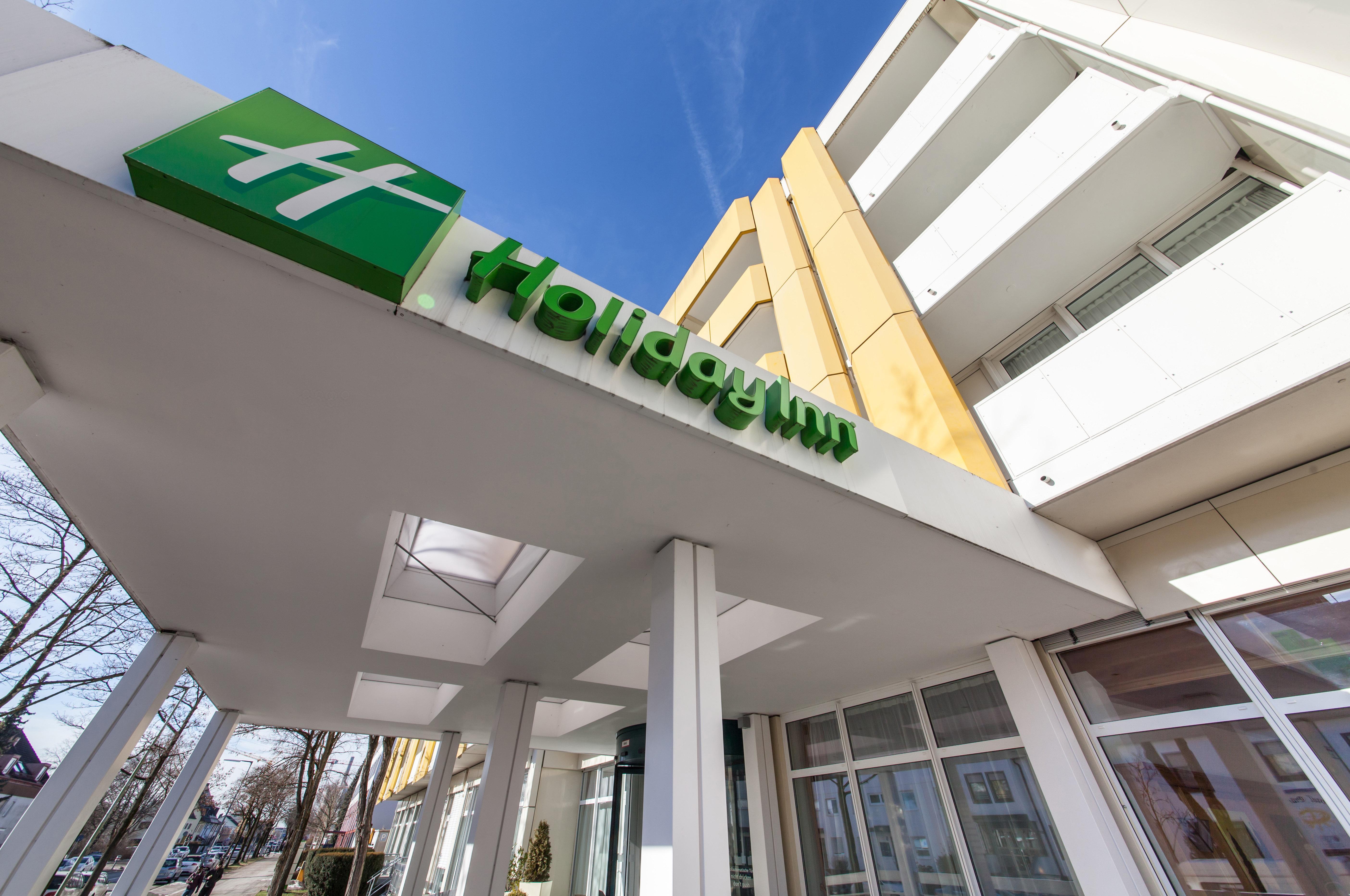 Holiday Inn Munchen Sud, An Ihg Hotel Bagian luar foto