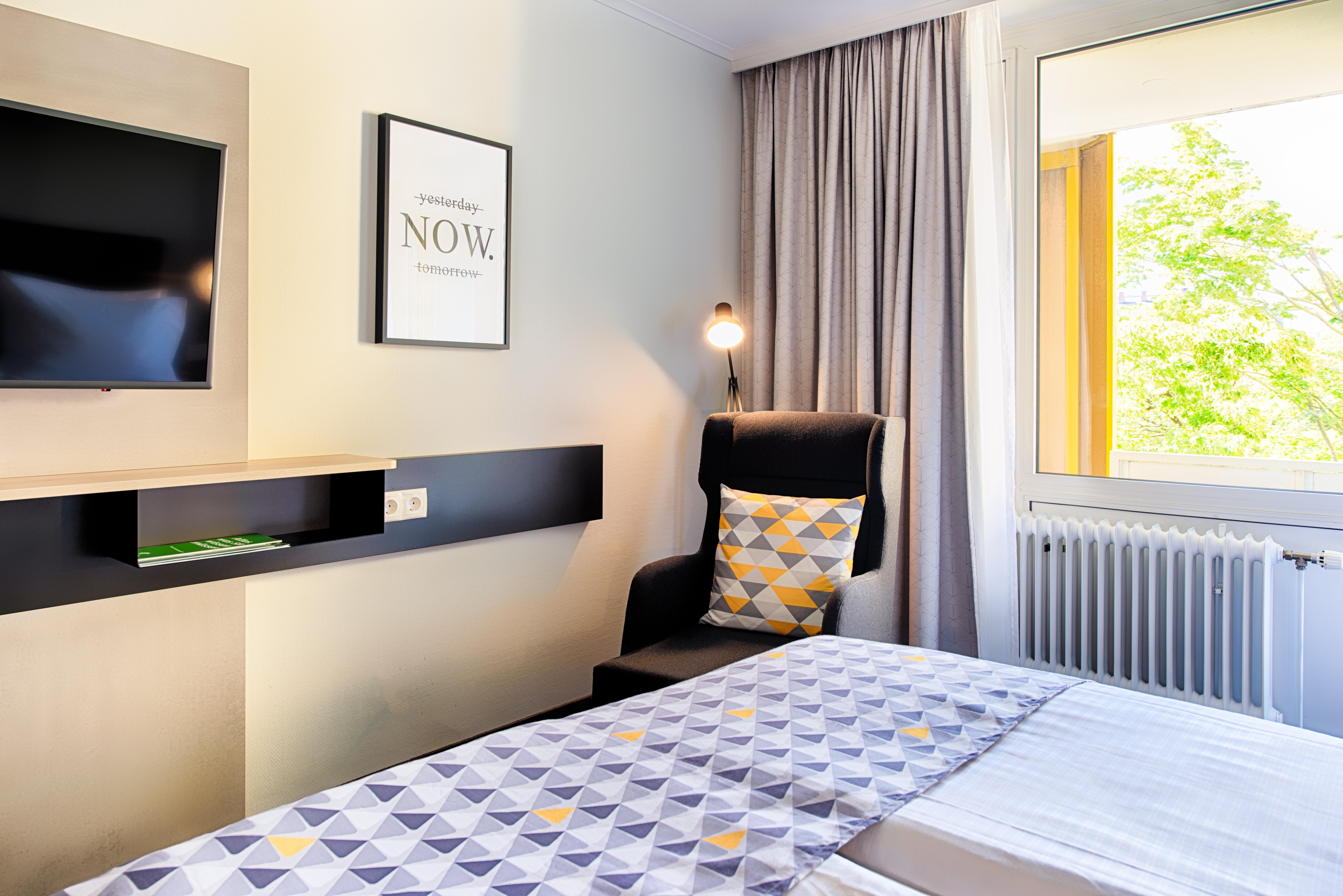 Holiday Inn Munchen Sud, An Ihg Hotel Bagian luar foto